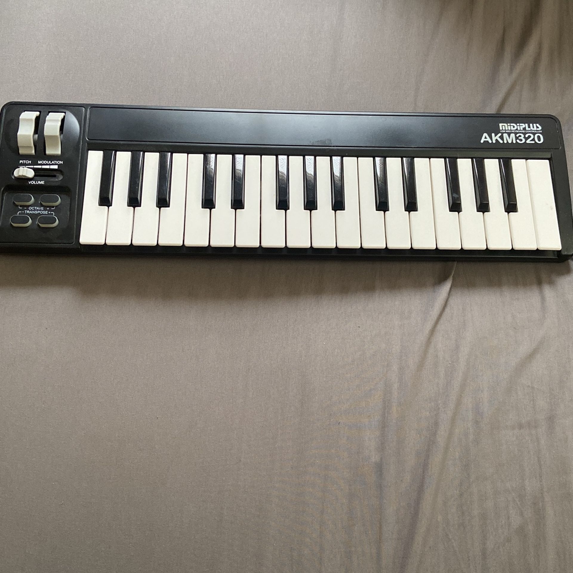 Midi Piano