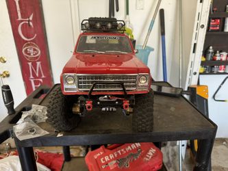 Traxxas Trx-4 K5 Blazer