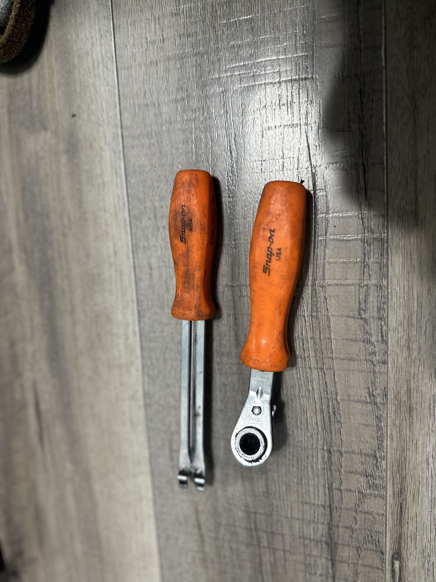 Snap on Slack Adjuster Tool Set