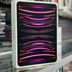 iPad Pro 12.9in 6th Gen