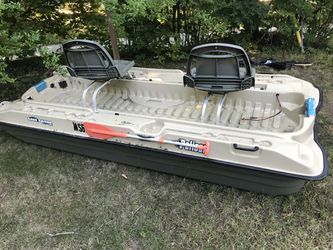 Pelican Bass Raider 10E ***REDUCED*** for Sale in Georgetown, MA - OfferUp