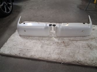 Ford F150 F-150 Rear Bumper Corner End Driver And Passenger Left and Right Side 2009 2010 2011 2012 2013 2014 Part $100 Each
