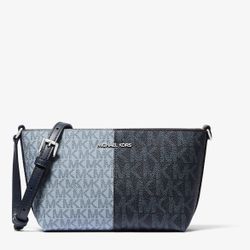 Michael kors 2 color crossbody NWT
