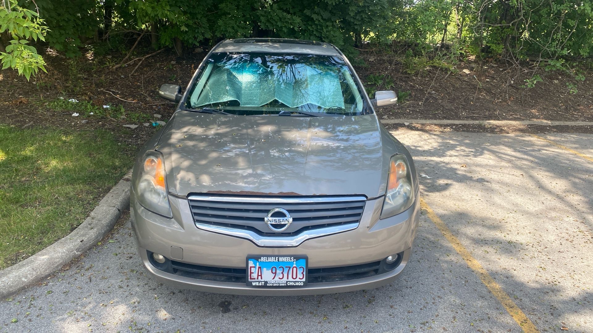 2007 Nissan Altima