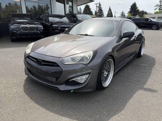 2013 Hyundai Genesis Coupe