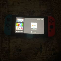 Nintendo Switch 