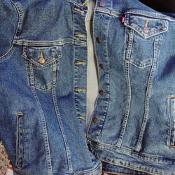 Women's Levi's Denim Jacket