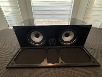 Bowers & Wilkins Center Speaker HTM72 S2