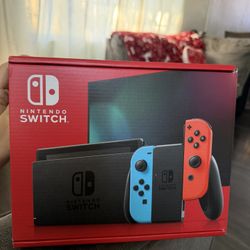 Nintendo Switch 