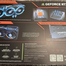 GigaByte GeForce RTX 4090 Gaming OC 24GB Graphics Card