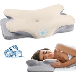 Cervical Neck Pillow for Pain Relief