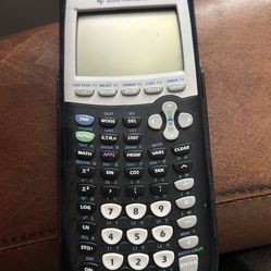 Ti-84 Calculator 
