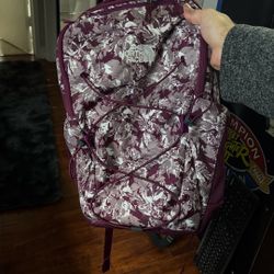 North Face Flexvent Backpack