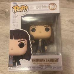 Hermione Granger Funko Pop