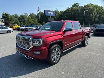 2018 GMC Sierra 1500