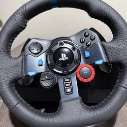 LOGITECH  G29 DRIVING FORCE
