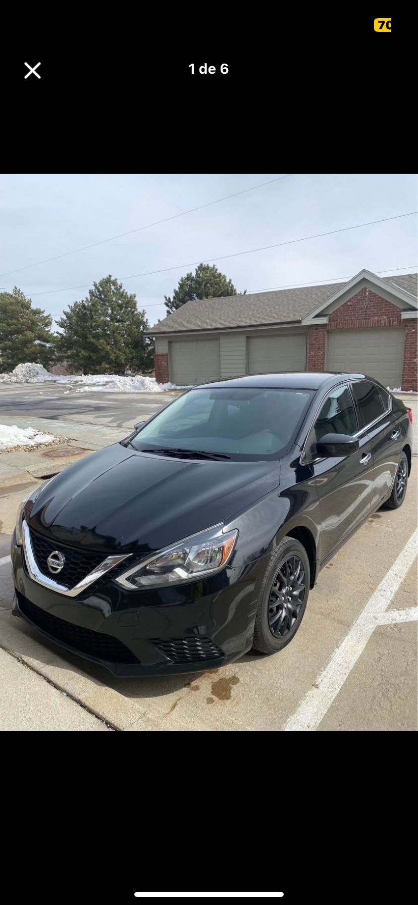 2017 Nissan Sentra