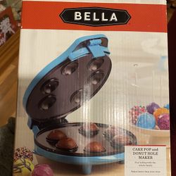 Cake Pop And Donut Maker