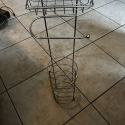 Stand for toliet paper