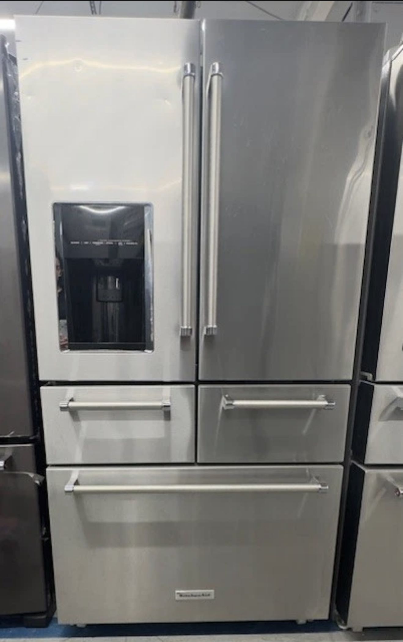 Kitchen Aid Refrigerator 