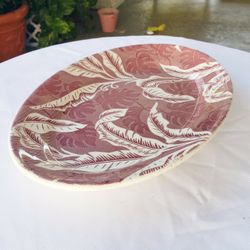 Vintage Platter Dish