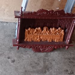 Cuadro de la última sena
