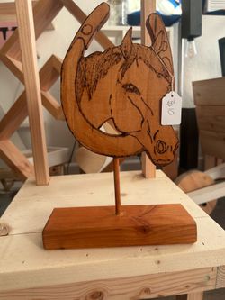 Horse decor