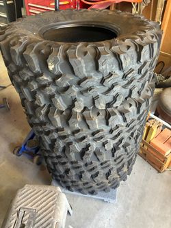 Polaris Rzr tires,speakers and seats,etc.