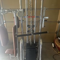 Universal Home Gym by Universal