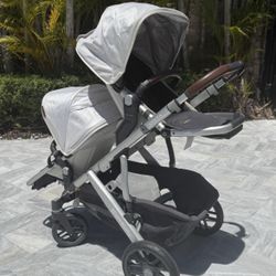 Uppa baby-Vista-V2-Stroller-Wagon 