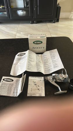 Michell Avocet II. Reel