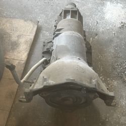Chevrolet TH400 Transmission 