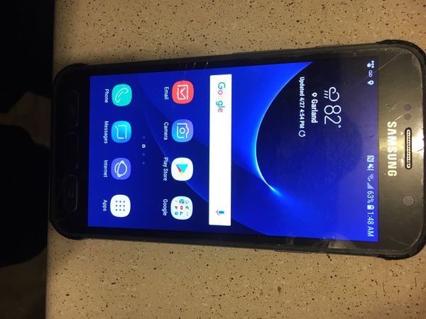 samsung galaxy s7 active for sale
