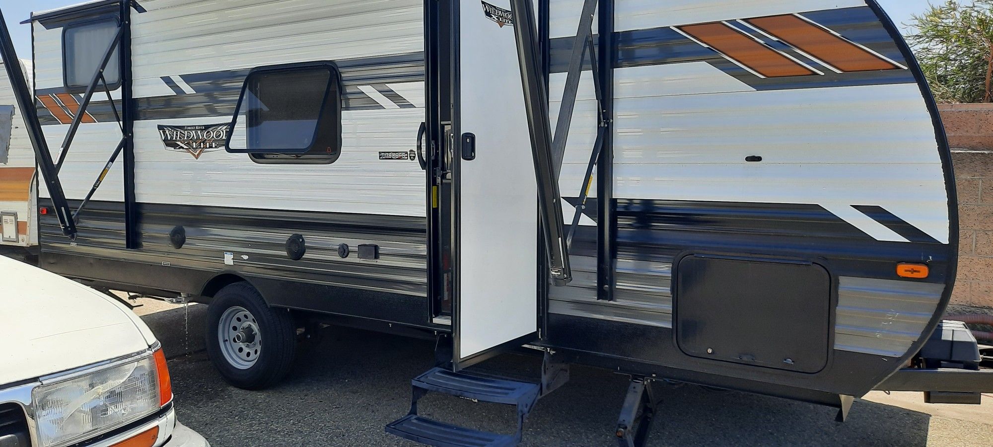 Trailer Mobile Rv