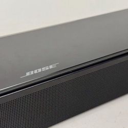 Bose SoundTouch 300 Soundbar Model Remote and Power Cord