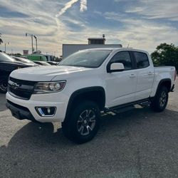2016 Chevrolet Colorado Crew Cab
