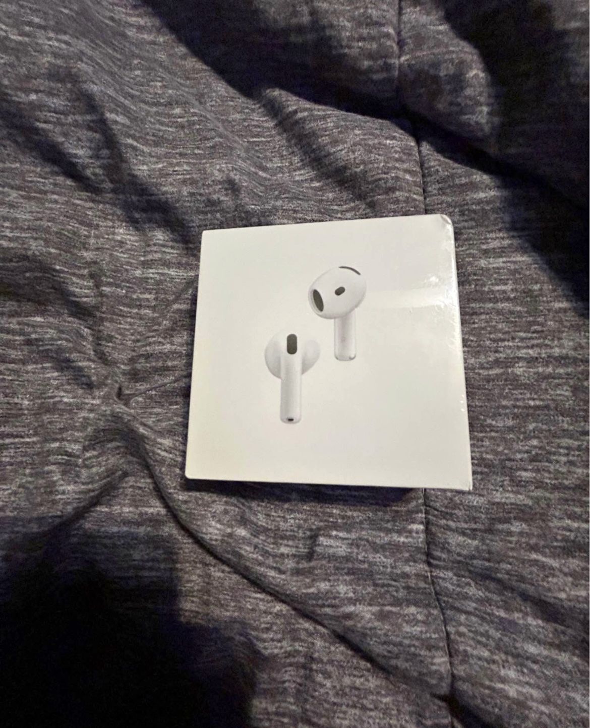 AirPods Gen 4