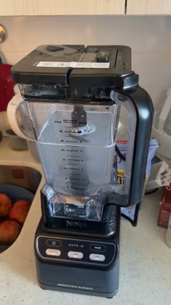 Ninja Professional Blender with Auto-iQ