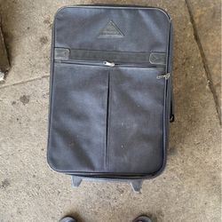 Black Luggage