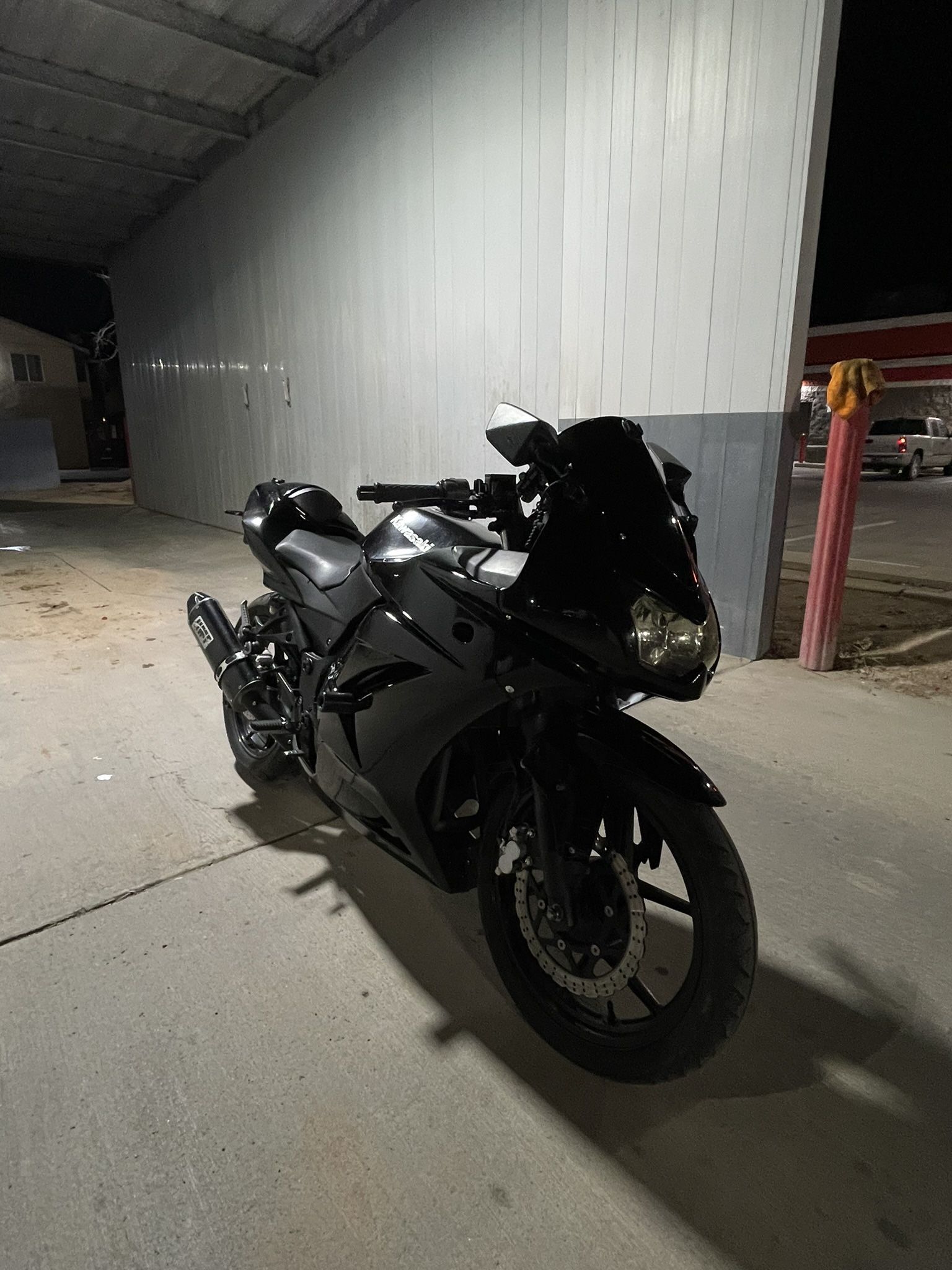 2009 Kawasaki ninja 250 R
