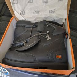 Timberland Size 11 Steel Toe