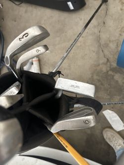 Golf Clubs