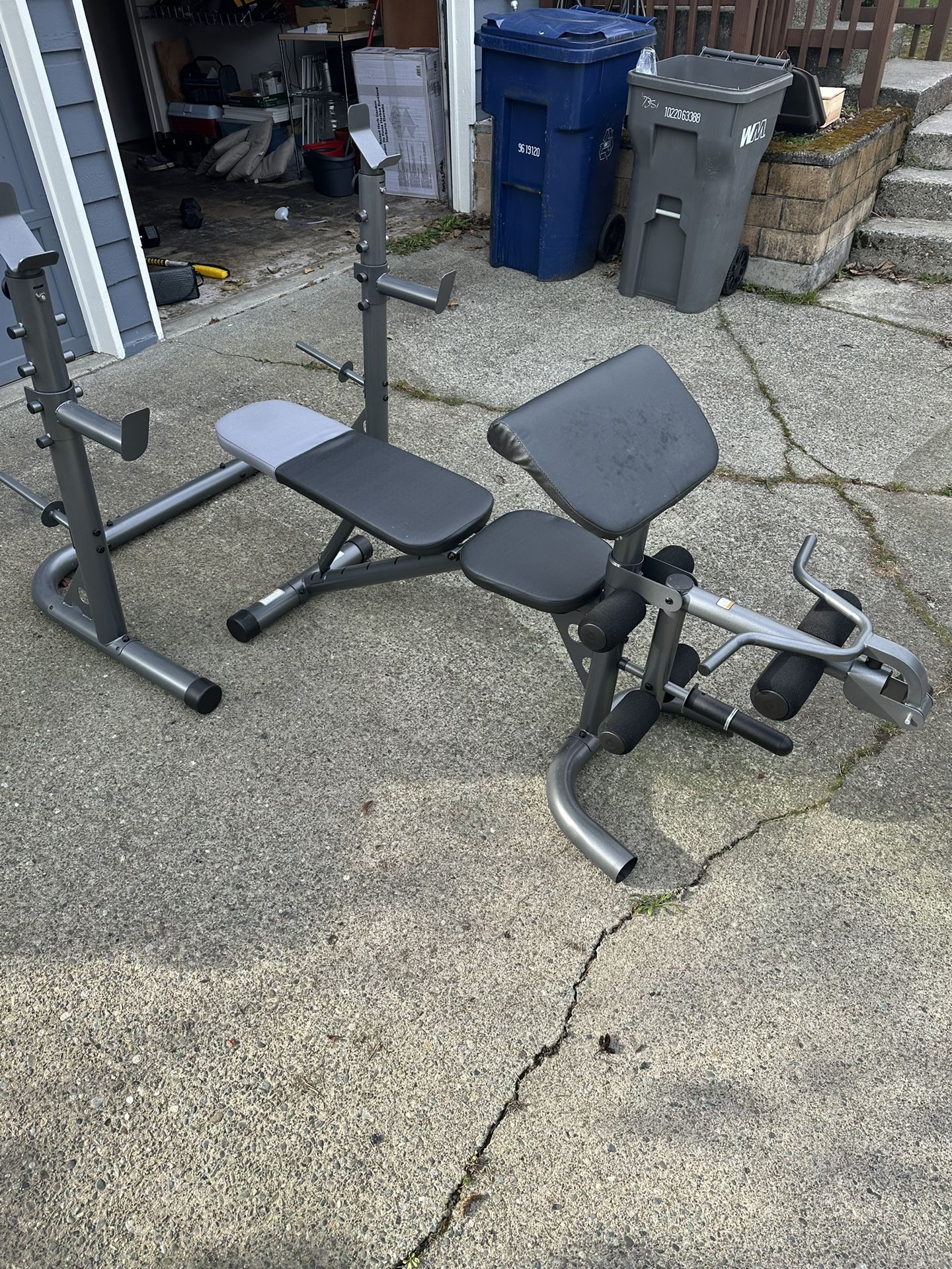 Bench Press