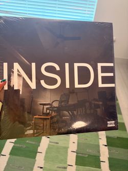 Bo Burnham - INSIDE (Vinyl 2LP) - Factory Sealed / Brand New