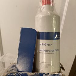 Insignia refrigerator filter