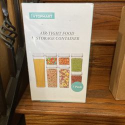 Vtopmart Storage Container New