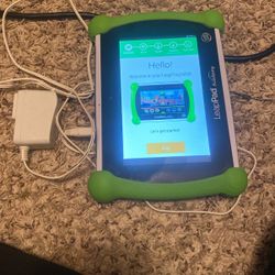 Leap Pad Academy Tablet