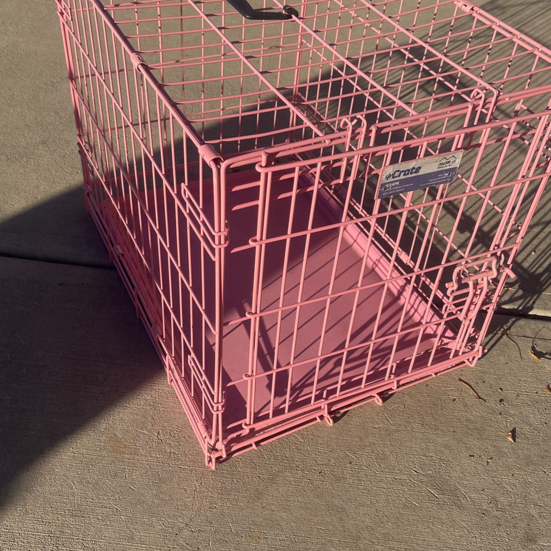 Dog Cage