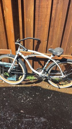 Huffy bike