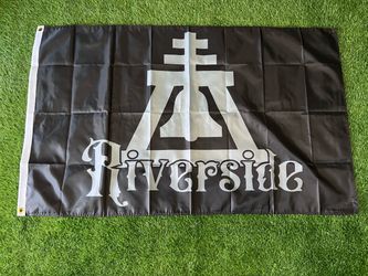 Riverside flag size 5’x3’